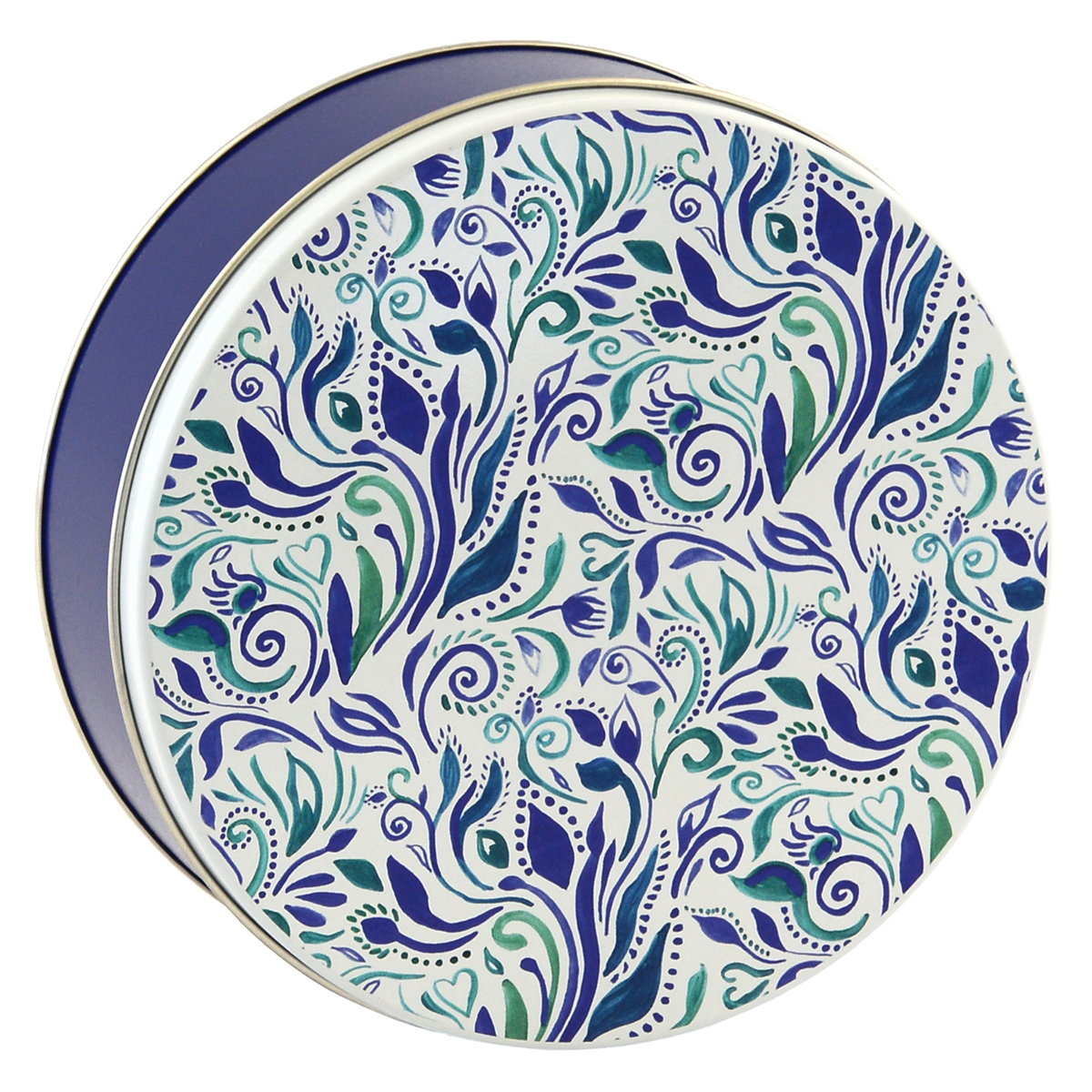 (image for) Sampler Tin Designs